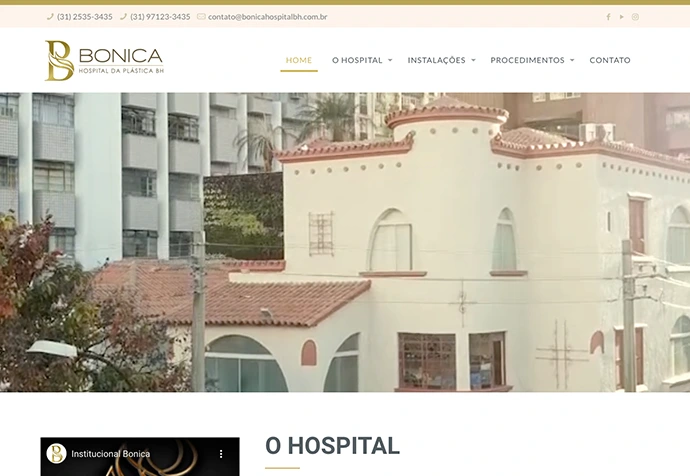 Bonica Hospital